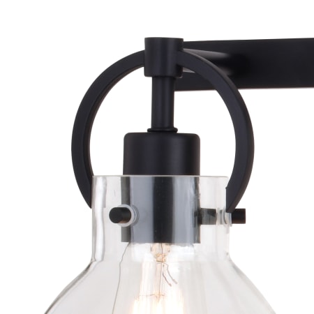 A large image of the Vaxcel Lighting W0418 Alternate Image