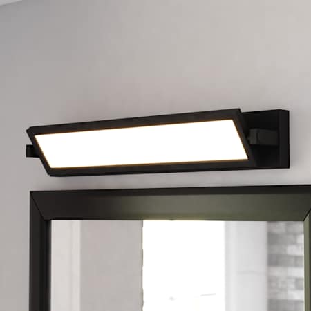A large image of the Vaxcel Lighting W0497 Alternate Image