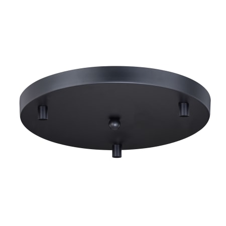 A large image of the Vaxcel Lighting Y0005 Oil Rubbed Bronze