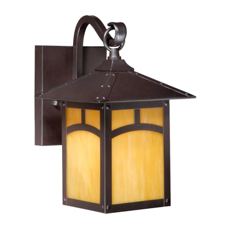 A large image of the Vaxcel Lighting TL-OWD070 Espresso Bronze