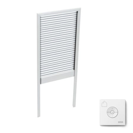 A large image of the Velux FSCC 2234 White