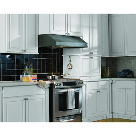 under cabinet hood vent