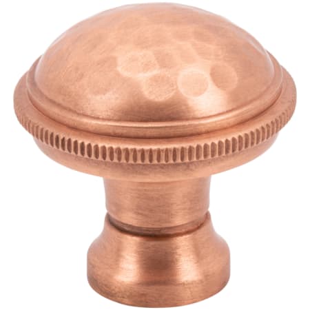 A large image of the Vesta Fine Hardware V7000 Satin Copper