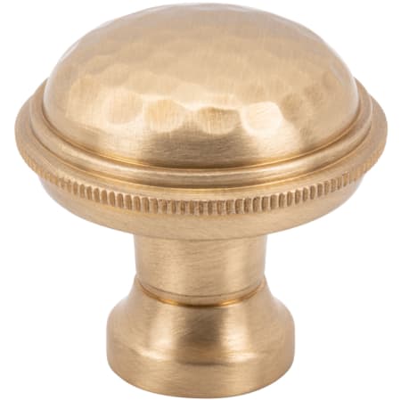 A large image of the Vesta Fine Hardware V7001 Satin Brass