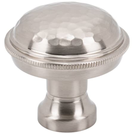 A large image of the Vesta Fine Hardware V7002 Brushed Satin Nickel