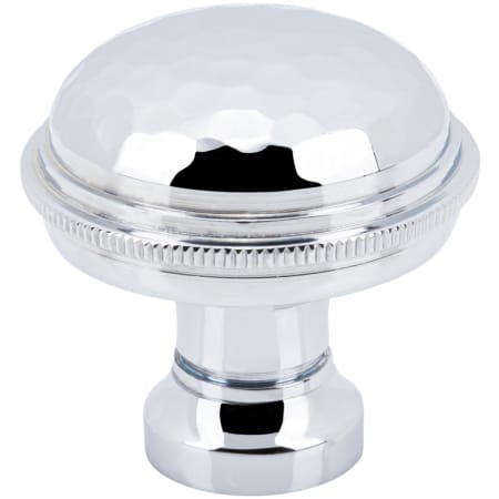 A large image of the Vesta Fine Hardware V7002 Polished Chrome