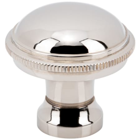 A large image of the Vesta Fine Hardware V7003 Polished Nickel