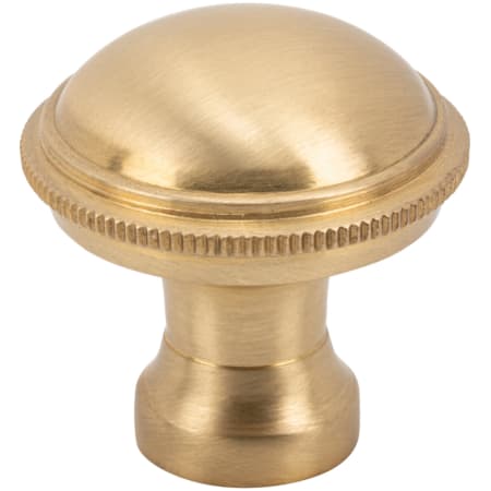 A large image of the Vesta Fine Hardware V7003 Satin Brass