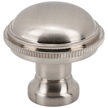 A large image of the Vesta Fine Hardware V7004 Brushed Satin Nickel