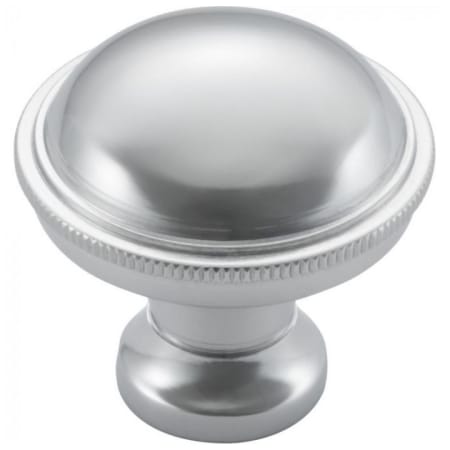 A large image of the Vesta Fine Hardware V7004 Polished Chrome