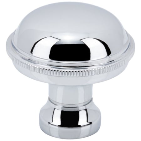 A large image of the Vesta Fine Hardware V7005 Polished Chrome