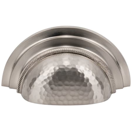 A large image of the Vesta Fine Hardware V7006 Brushed Satin Nickel