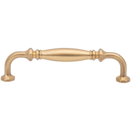 A large image of the Vesta Fine Hardware V7101 Satin Brass