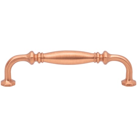 A large image of the Vesta Fine Hardware V7101 Satin Copper