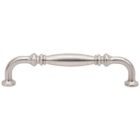 A large image of the Vesta Fine Hardware V7102 Brushed Satin Nickel