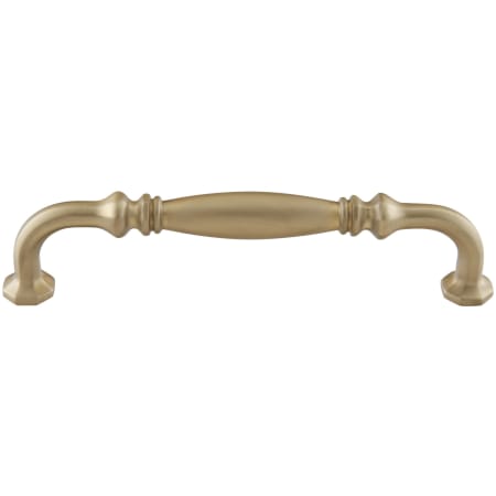 A large image of the Vesta Fine Hardware V7102 Satin Brass