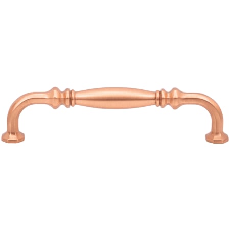 A large image of the Vesta Fine Hardware V7102 Satin Copper