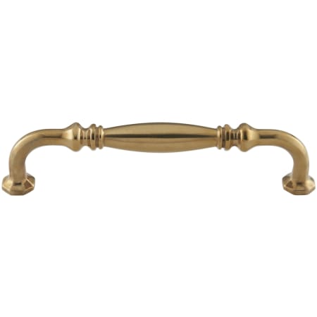 A large image of the Vesta Fine Hardware V7102 Unlacquered Brass