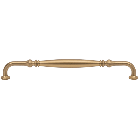 A large image of the Vesta Fine Hardware V7104 Satin Brass