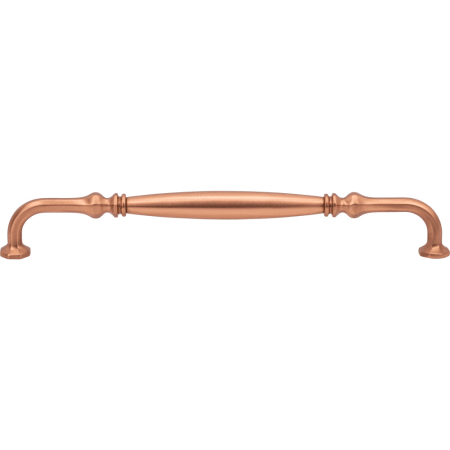 A large image of the Vesta Fine Hardware V7104 Satin Copper