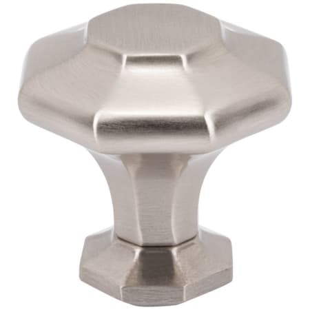 A large image of the Vesta Fine Hardware V7152 Brushed Satin Nickel