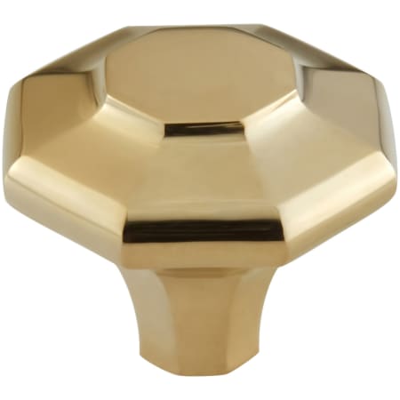 A large image of the Vesta Fine Hardware V7152 Unlacquered Brass