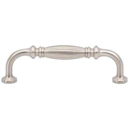 A large image of the Vesta Fine Hardware V7154 Brushed Satin Nickel