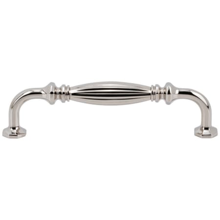 A large image of the Vesta Fine Hardware V7155 Polished Nickel