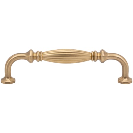 A large image of the Vesta Fine Hardware V7155 Satin Brass