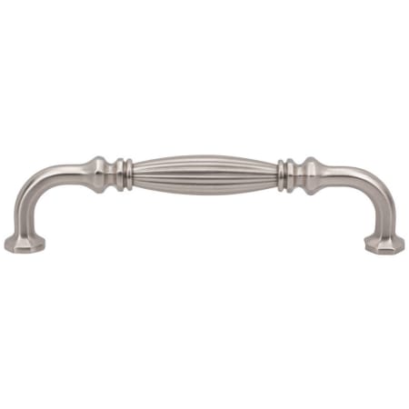 A large image of the Vesta Fine Hardware V7156 Brushed Satin Nickel