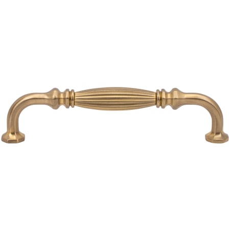 A large image of the Vesta Fine Hardware V7156 Satin Brass