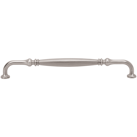 A large image of the Vesta Fine Hardware V7158 Brushed Satin Nickel