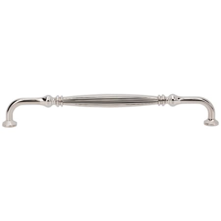 A large image of the Vesta Fine Hardware V7158 Polished Nickel