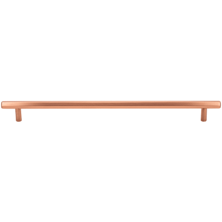 A large image of the Vesta Fine Hardware V7204 Satin Copper