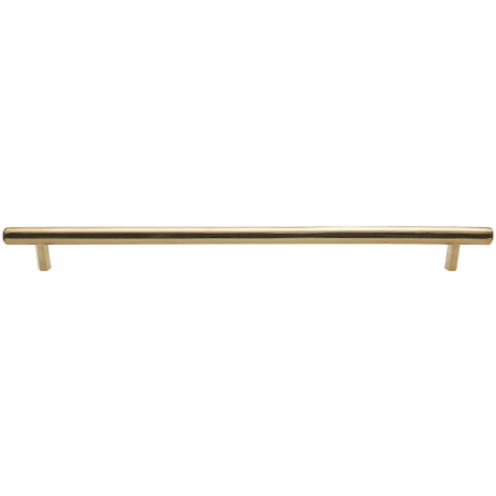 A large image of the Vesta Fine Hardware V7204 Unlacquered Brass