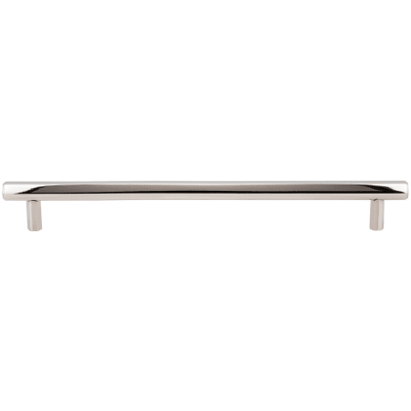 A large image of the Vesta Fine Hardware V7205 Polished Nickel