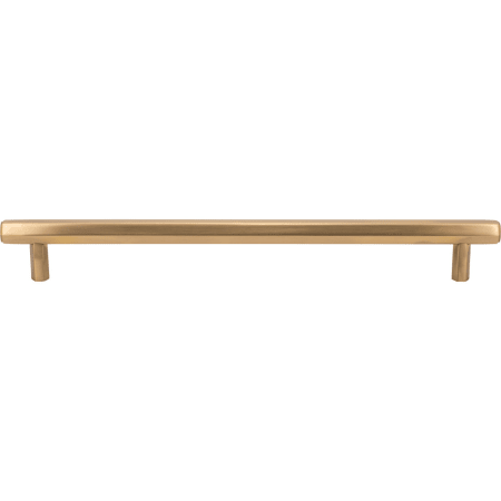 A large image of the Vesta Fine Hardware V7205 Satin Brass