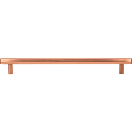 A large image of the Vesta Fine Hardware V7205 Satin Copper