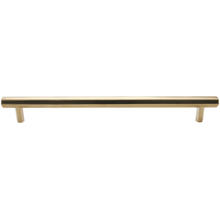 A large image of the Vesta Fine Hardware V7205 Unlacquered Brass