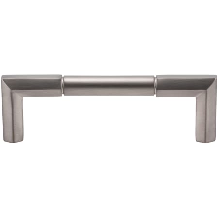 A large image of the Vesta Fine Hardware V7250 Brushed Satin Nickel