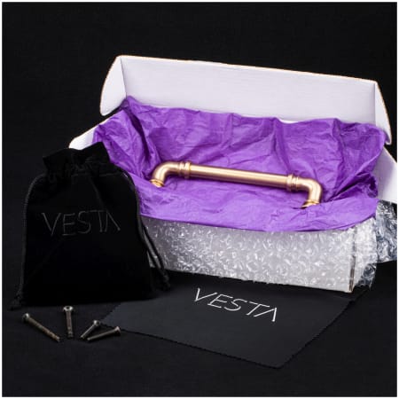 A large image of the Vesta Fine Hardware V7252 Alternate Image