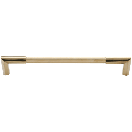 A large image of the Vesta Fine Hardware V7255 Unlacquered Brass