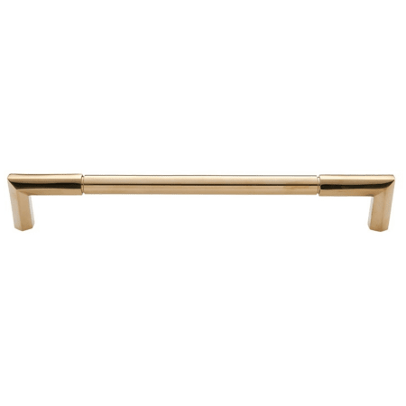 A large image of the Vesta Fine Hardware V7256 Unlacquered Brass