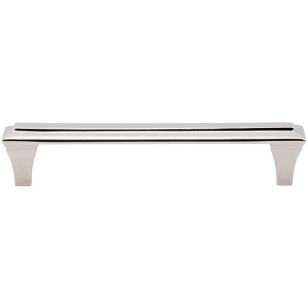 A large image of the Vesta Fine Hardware V7303 Polished Nickel