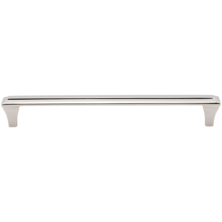 A large image of the Vesta Fine Hardware V7305 Polished Nickel