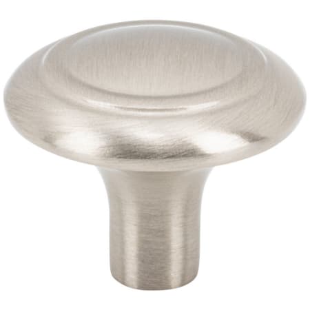 A large image of the Vesta Fine Hardware V7350 Brushed Satin Nickel