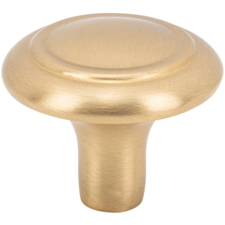 A large image of the Vesta Fine Hardware V7350 Satin Brass