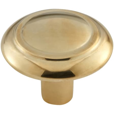 A large image of the Vesta Fine Hardware V7351 Unlacquered Brass