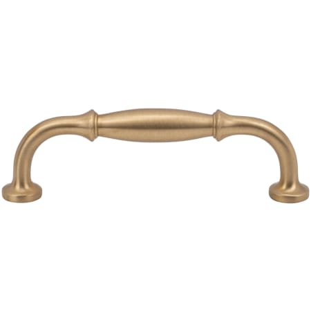 A large image of the Vesta Fine Hardware V7355 Satin Brass