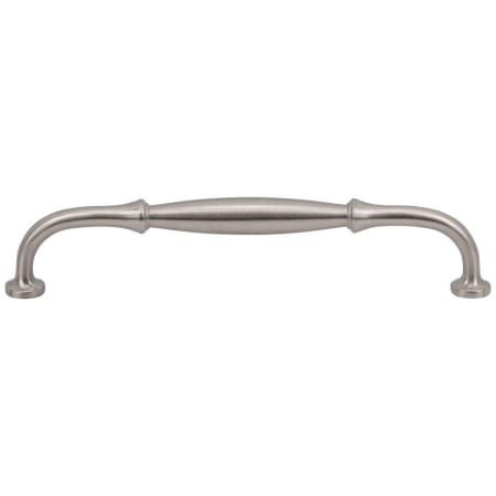 A large image of the Vesta Fine Hardware V7357 Brushed Satin Nickel